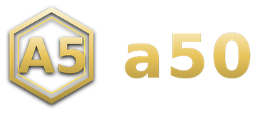 a50 logo